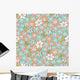 Ditsy Liberty Floral Wall Decal