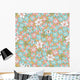 Ditsy Liberty Floral Wall Decal