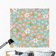 Ditsy Liberty Floral Wall Decal