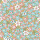Ditsy Liberty Floral Wall Decal