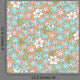 Ditsy Liberty Floral Wall Decal