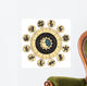 Astrological Signs Horoscope Wall Decal
