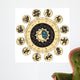 Astrological Signs Horoscope Wall Decal