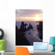 Needles Port-cotton Wall Decal
