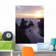Needles Port-cotton Wall Decal