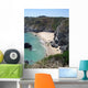 Belle Ile En Mer Beach Wall Decal