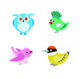 Birds Wall Stickers Wall Decal