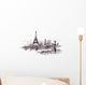 Paris Series C Wall Decal