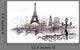 Paris Series C Wall Decal