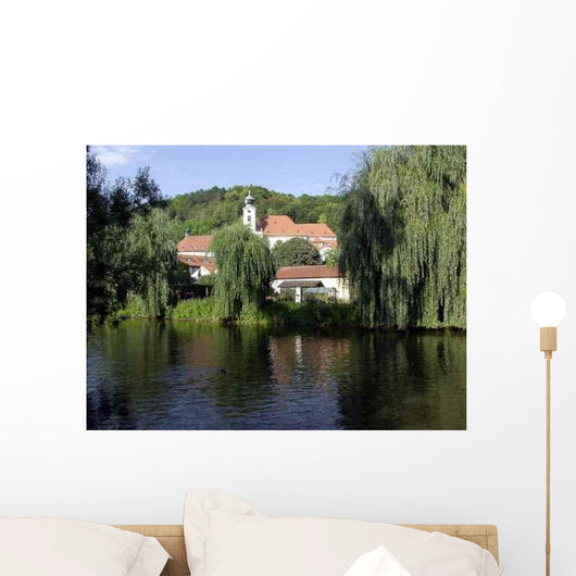 Eichstatt Wall Decal