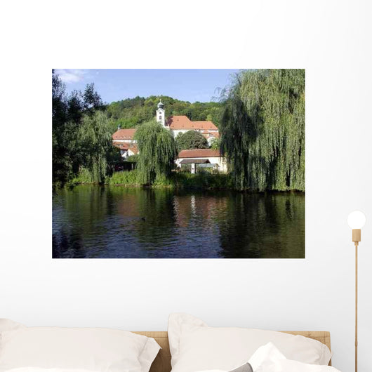Eichstatt Wall Decal