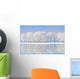 Winter Trees Covered with Wall Decal