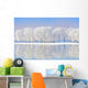 Winter Trees Covered with Wall Decal