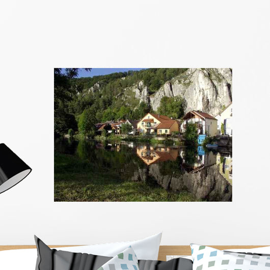 Grundlfing Wall Decal