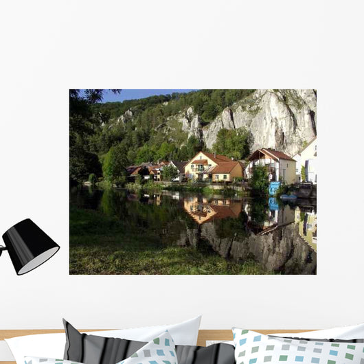 Grundlfing Wall Decal