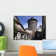 Nuremberg Kunsthandwerkerhof Wall Decal