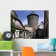Nuremberg Kunsthandwerkerhof Wall Decal
