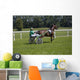 Track Racing Buggy Wall Decal