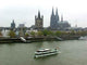 Cologne Wall Decal