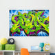 Graffiti 005 Wall Decal