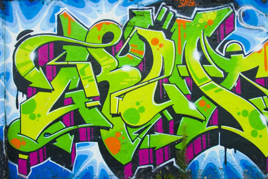 Graffiti 005 Wall Decal