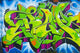 Graffiti 005 Wall Decal