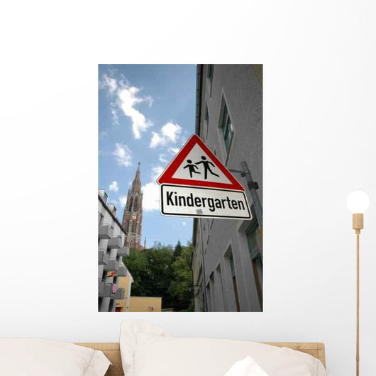 Kindergarten Wall Decal