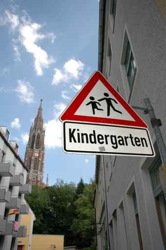 Kindergarten Wall Decal