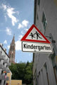 Kindergarten Wall Decal
