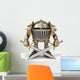 Knight Wall Decal