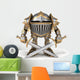 Knight Wall Decal