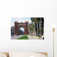 Barcelona Arch Wall Decal