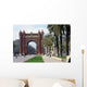 Barcelona Arch Wall Decal