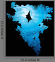 Diving Activities Bottom Ocean Wall Decal