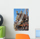Historical Galleon Old Galleon Wall Decal