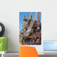 Historical Galleon Old Galleon Wall Decal