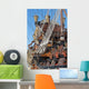 Historical Galleon Old Galleon Wall Decal