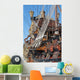 Historical Galleon Old Galleon Wall Decal