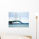 Mackinac Bridge Northern Michigan Wall Decal