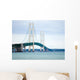 Mackinac Bridge Northern Michigan Wall Decal