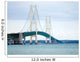 Mackinac Bridge Northern Michigan Wall Decal