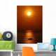 Sunset Bali Wall Decal