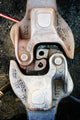 Train Coupler Looks like Wall Decal