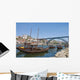 Luis I Bridge Porto Wall Decal