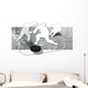 Hockey Wall Decal