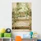 Conservatory Window Wall Decal