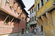 Narrow Street Old Town Wall Decal