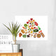 Food Guidance Wall Decal