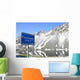 Fl Ela Pass Switzerland Wall Decal