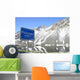 Fl Ela Pass Switzerland Wall Decal